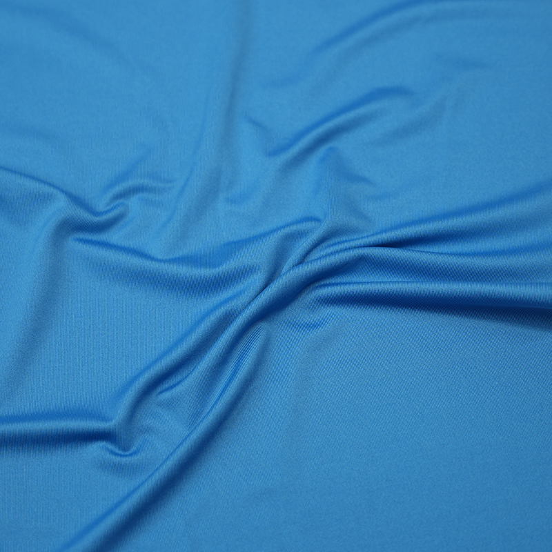 Recycled polyester spandex jersey underwear fabric