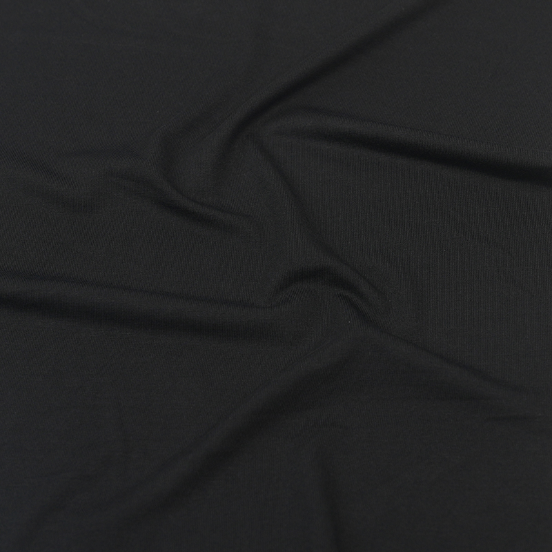 Bamboo viscose/polypropylene jersey