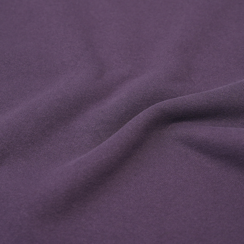 CVC fleece fabric