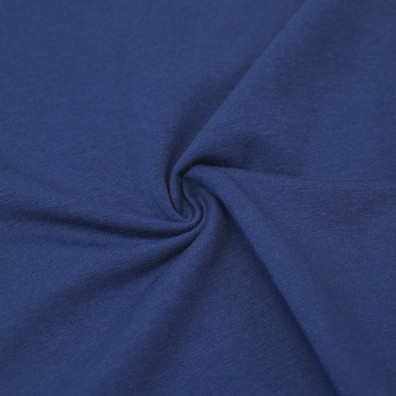 Cotton spandex jersey underwear fabric