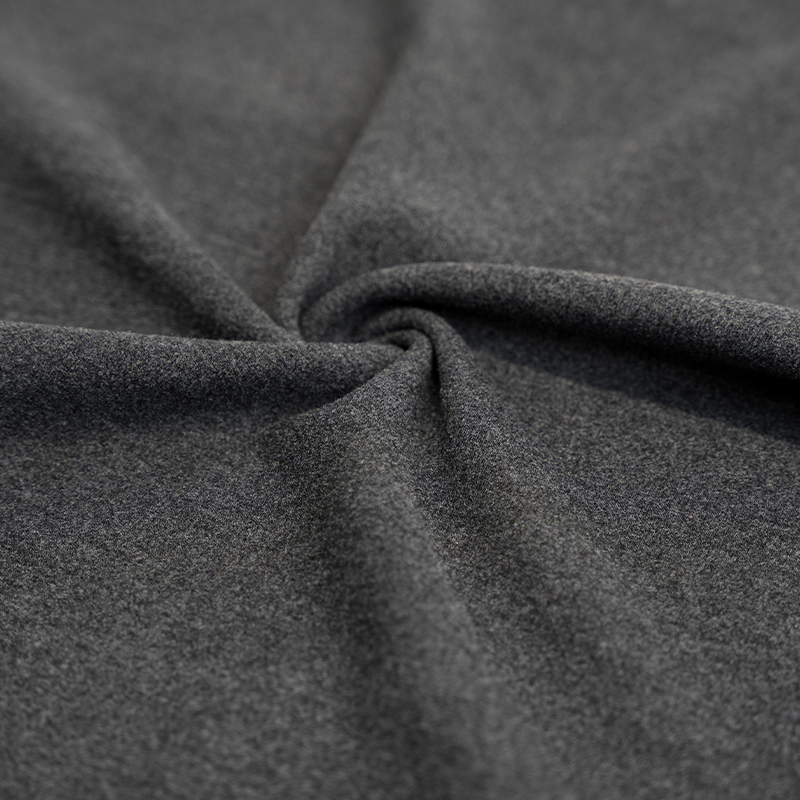 Acrylic and Bamboo viscose thermal fleece