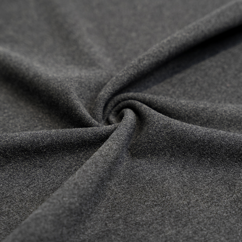 Acrylic and Bamboo viscose thermal fleece