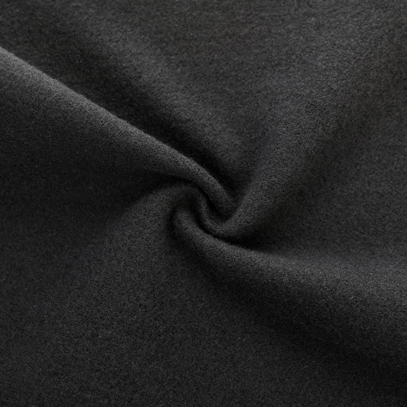 Bamboo viscose Cotton Polyester Fleece Fabric