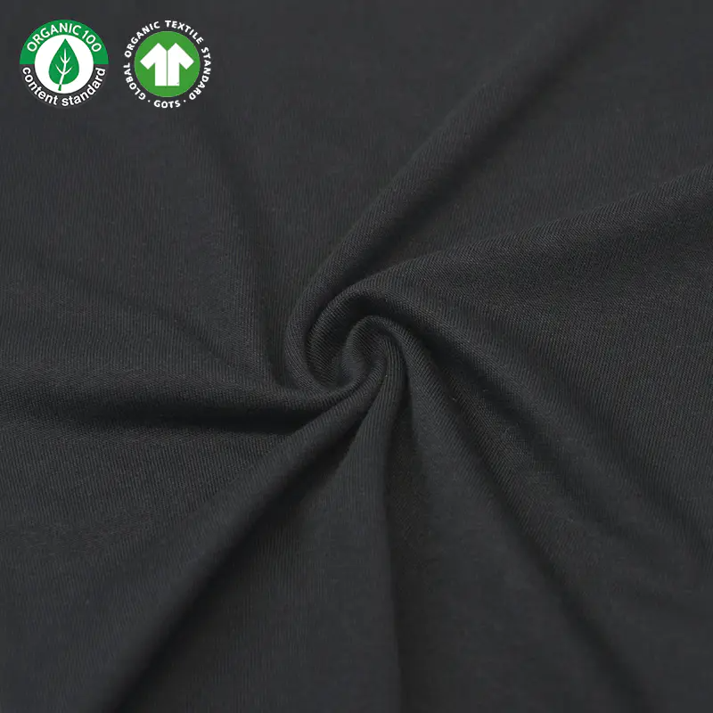 As a renewable resource, how can organic cotton promote the environmental protection development of the textile industry and reduce the burden on the environment?