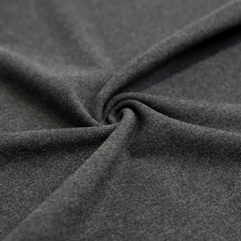 How do thermal fabrics work to provide insulation and retain body heat?